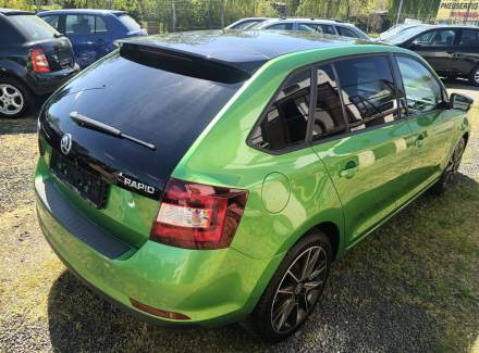 Škoda - Rapid