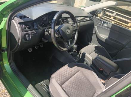 Škoda - Rapid