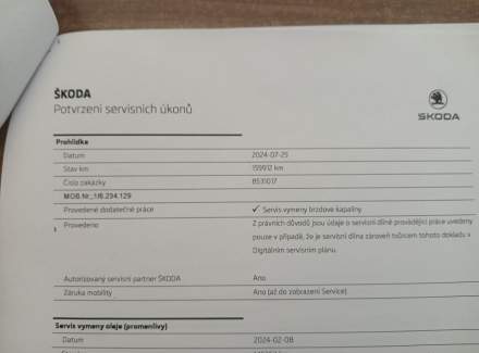Škoda - Rapid