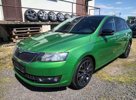 Škoda - Rapid