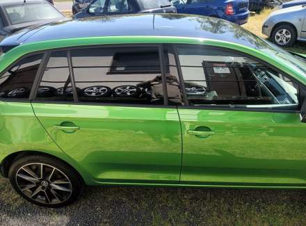 Škoda - Rapid
