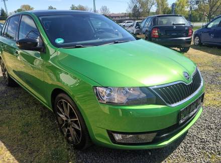Škoda - Rapid