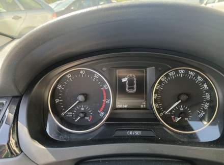 Škoda - Rapid