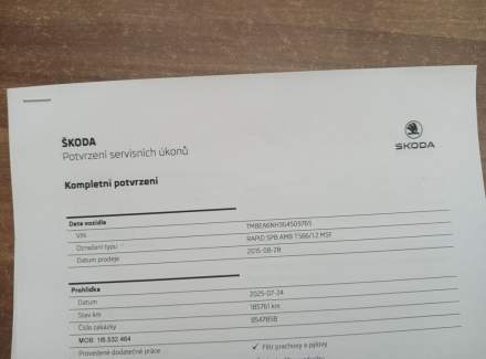 Škoda - Rapid