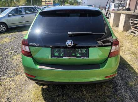 Škoda - Rapid