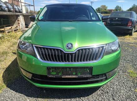 Škoda - Rapid