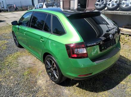 Škoda - Rapid