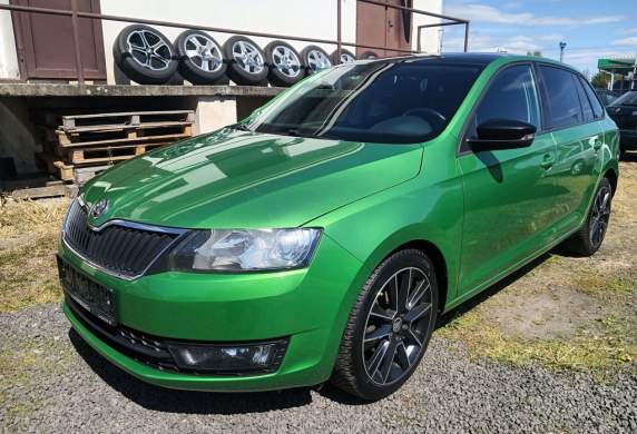 Škoda - Rapid