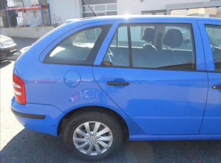 Škoda - Fabia