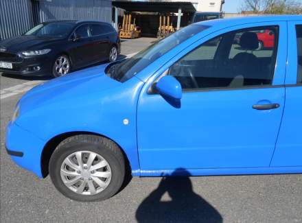 Škoda - Fabia