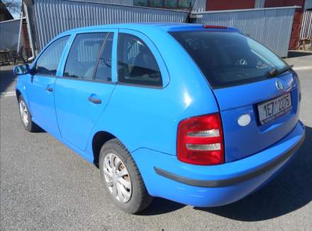 Škoda - Fabia