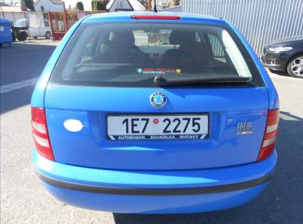Škoda - Fabia