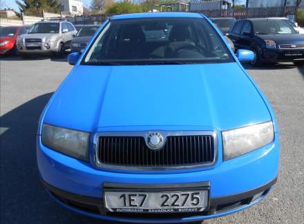 Škoda - Fabia