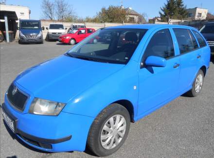 Škoda - Fabia