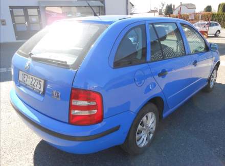 Škoda - Fabia