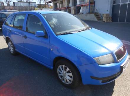 Škoda - Fabia