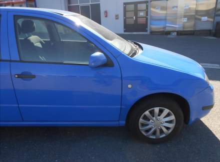 Škoda - Fabia