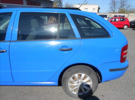 Škoda - Fabia