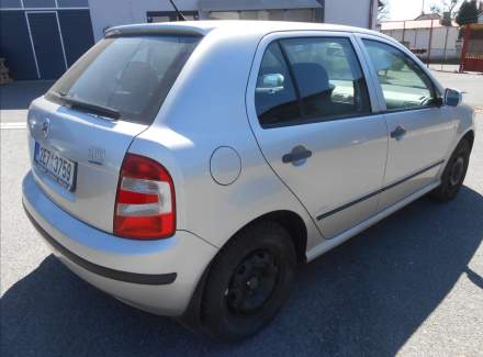 Škoda - Fabia