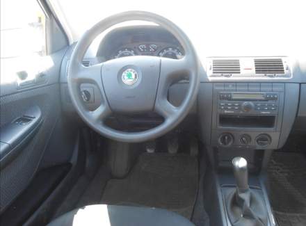 Škoda - Fabia