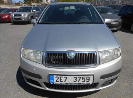 Škoda - Fabia
