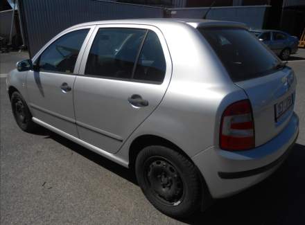 Škoda - Fabia