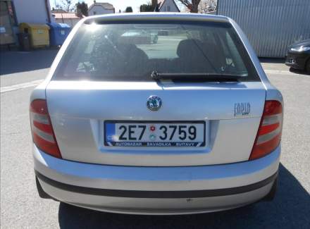 Škoda - Fabia