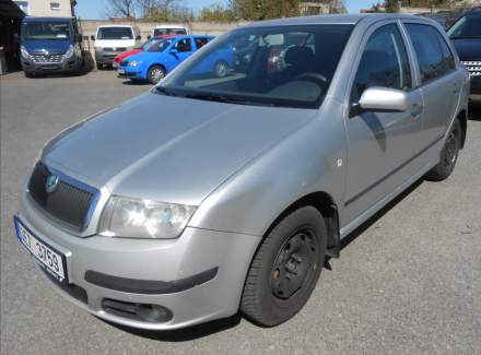 Škoda - Fabia