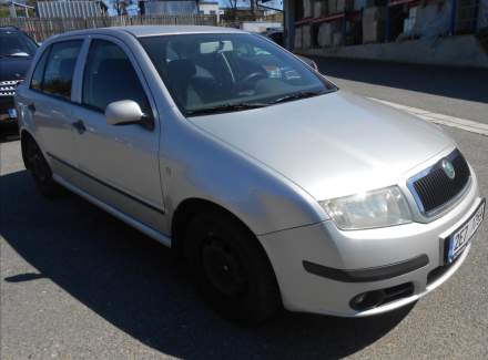 Škoda - Fabia