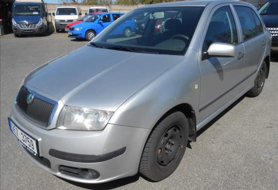 Škoda - Fabia