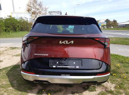 Kia - Sportage