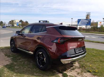 Kia - Sportage