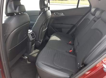 Kia - Sportage