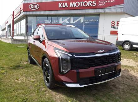 Kia - Sportage