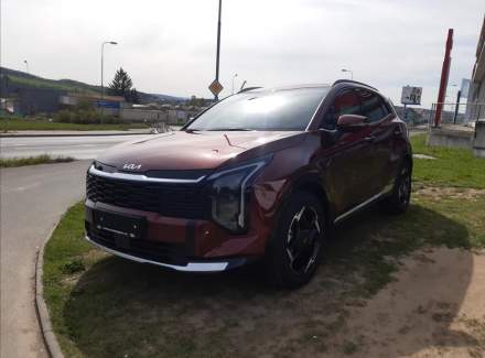 Kia - Sportage