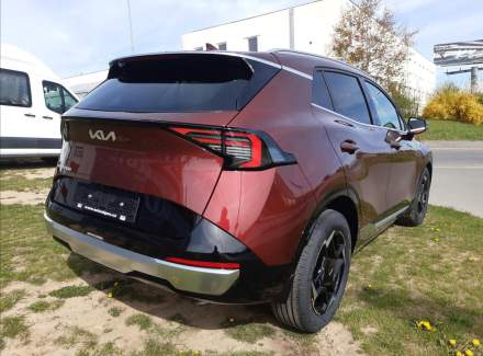 Kia - Sportage