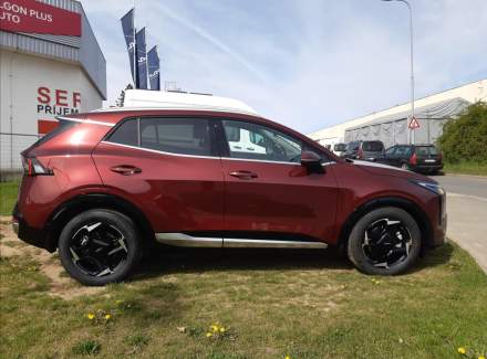 Kia - Sportage