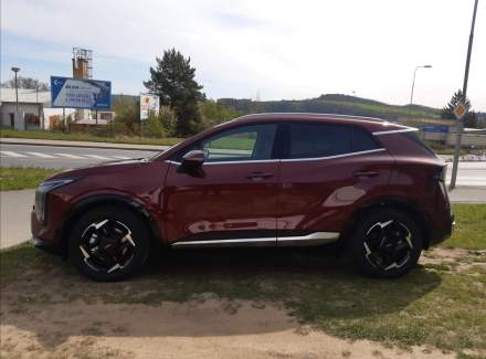 Kia - Sportage
