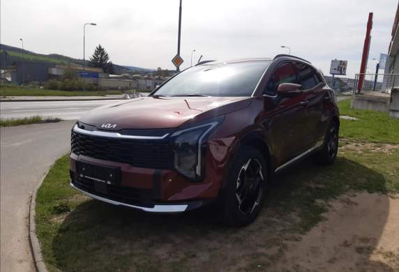 Kia - Sportage