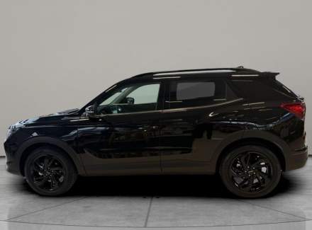 SsangYong - Korando