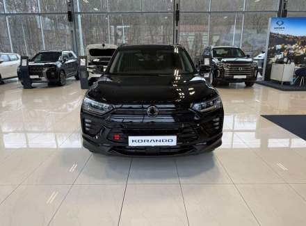 SsangYong - Korando