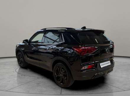 SsangYong - Korando