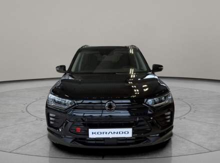 SsangYong - Korando