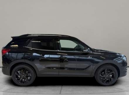 SsangYong - Korando