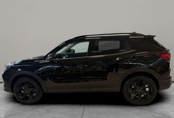 SsangYong - Korando