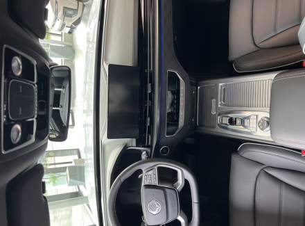 SsangYong - Rexton