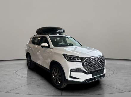SsangYong - Rexton
