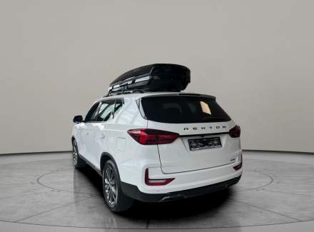 SsangYong - Rexton
