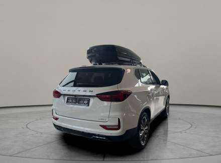 SsangYong - Rexton