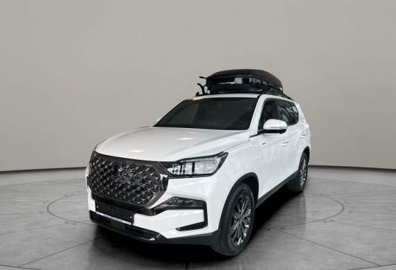 SsangYong - Rexton